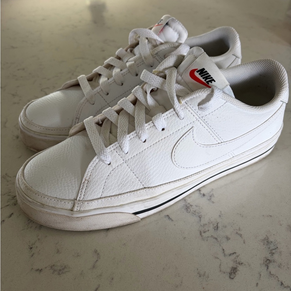 Nike Court Legacy White